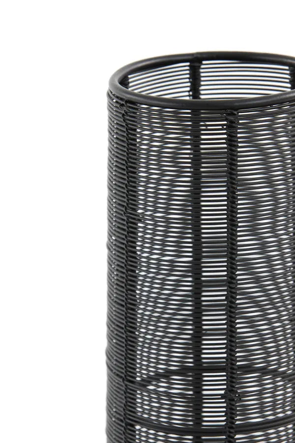 Tafellamp fijne draad L E27 371875412