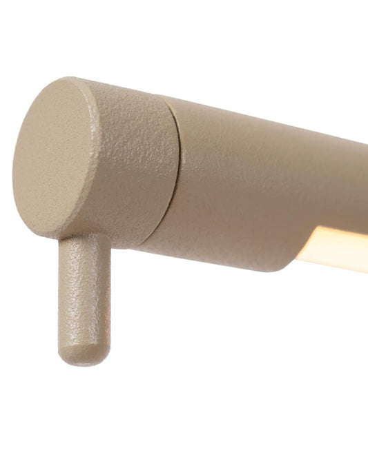 Bureaulamp Madison zand