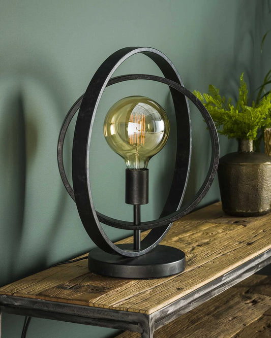 Tafellamp circle twist E27 088320/76