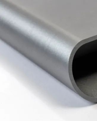 Wandlamp ovaal gun metal groot 27WL diaz-L GM