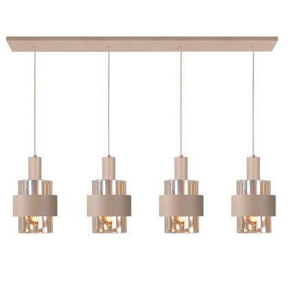 Hanglamp Marrone 4 lichts