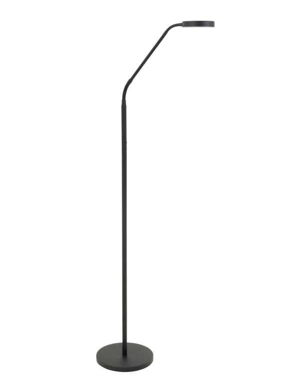 Leeslamp Comfort zwart
