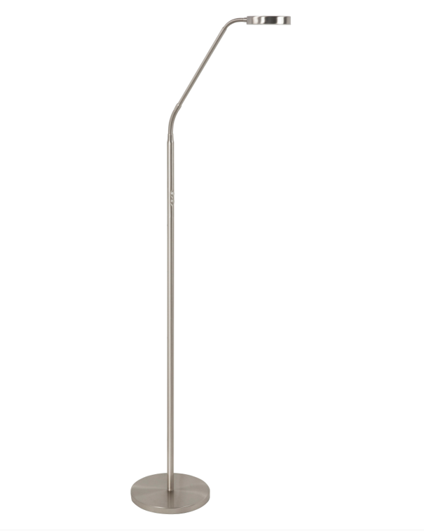 Leeslamp Comfort Nikkel