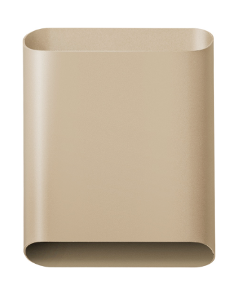 Wandlamp Carmen Zand
