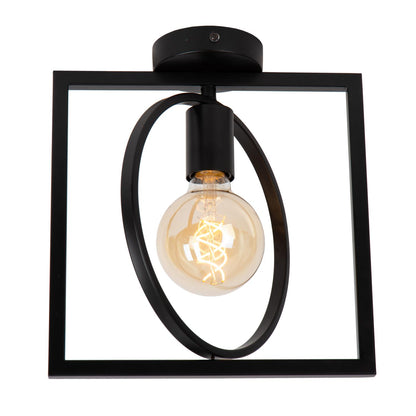 Plafondlamp Suus rond E27