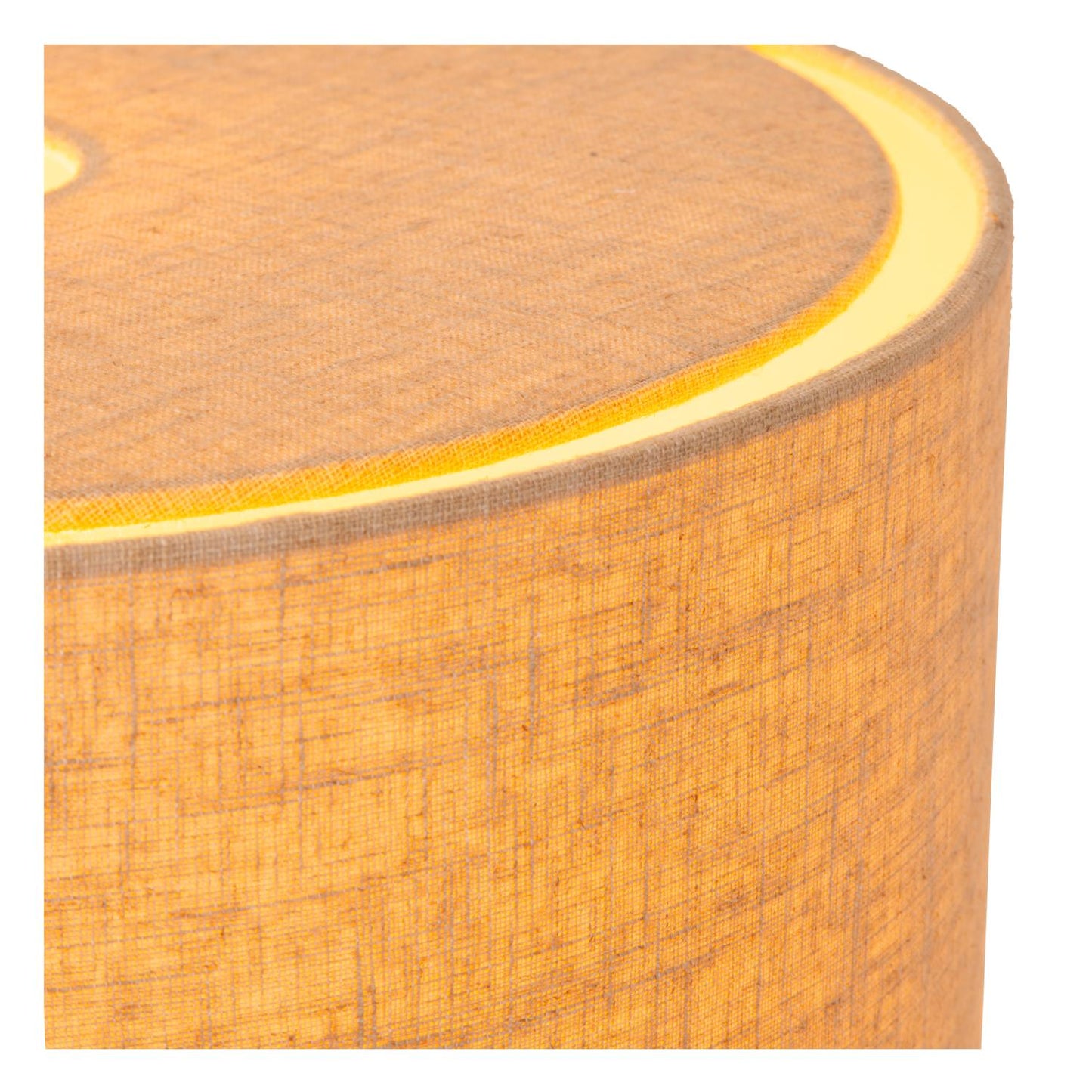 Tafellamp Leeroy M taupe E27