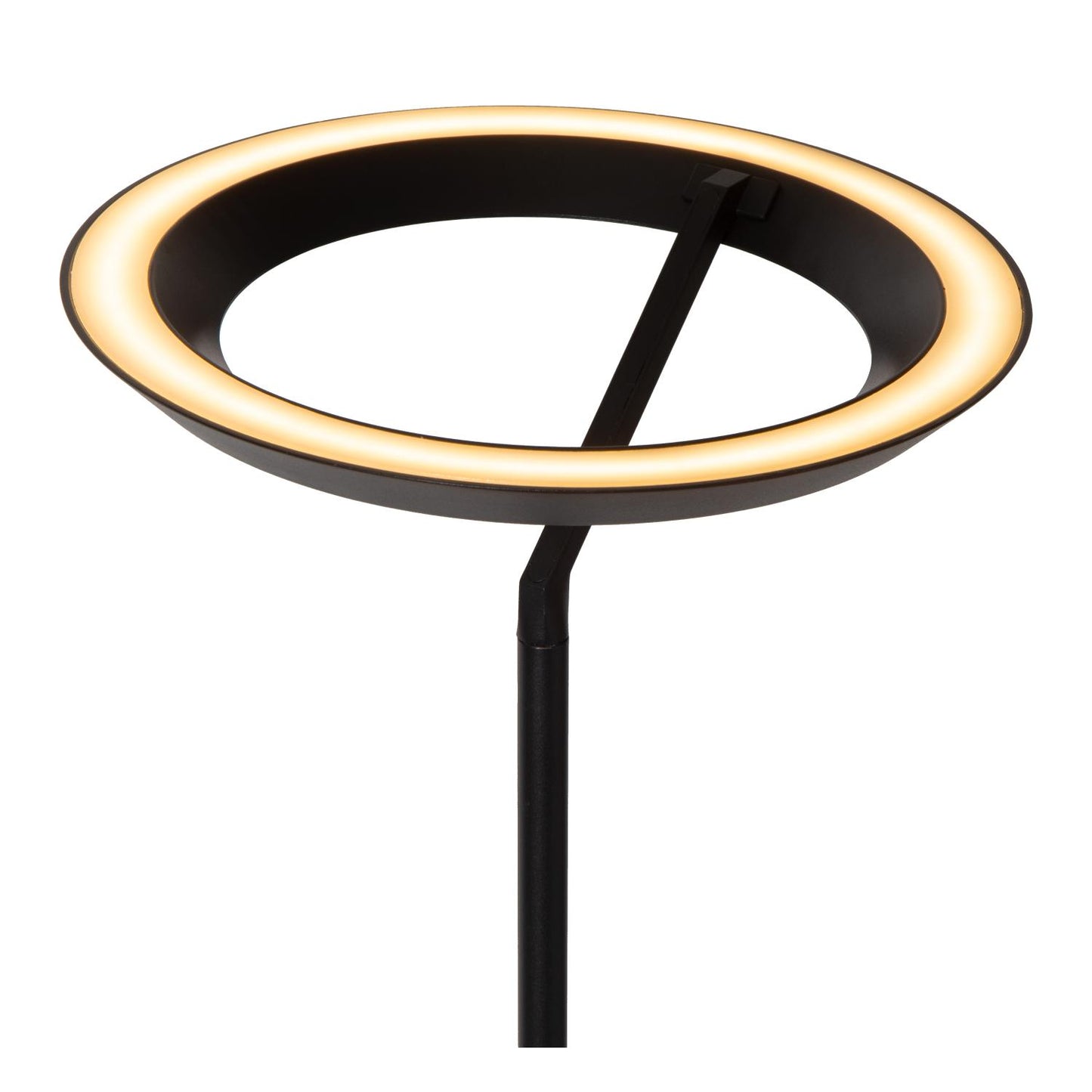 Vloerlamp Celeste zwart incl. LED