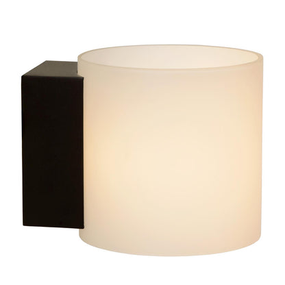Wandlamp Jelte badkamer zwart G9