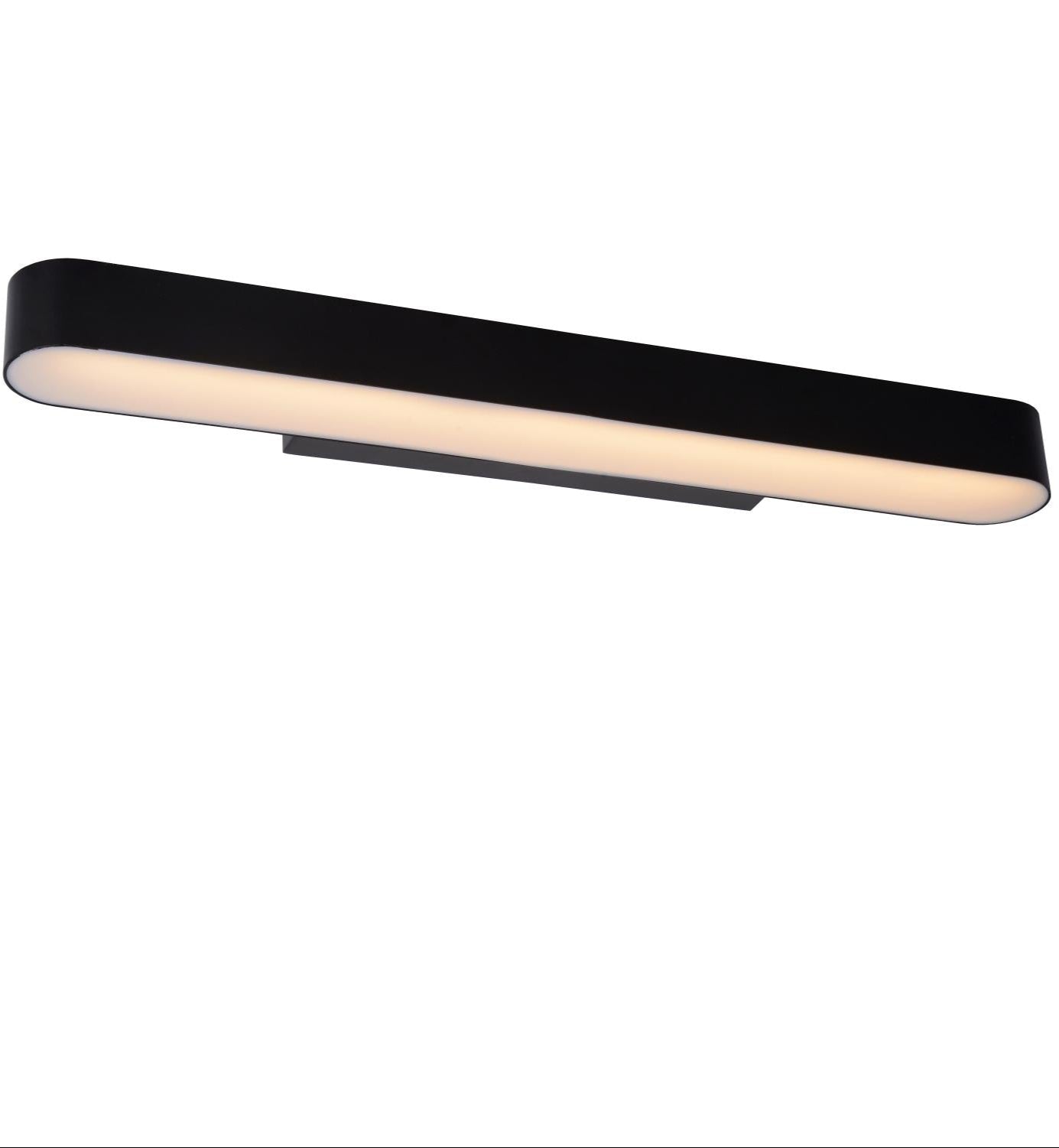 Wandlamp Madelon badkamer zwart