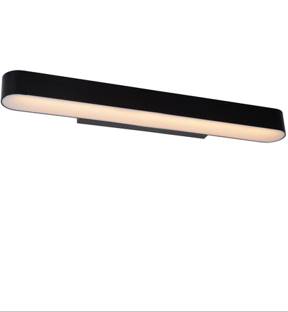 Wandlamp Madelon badkamer zwart