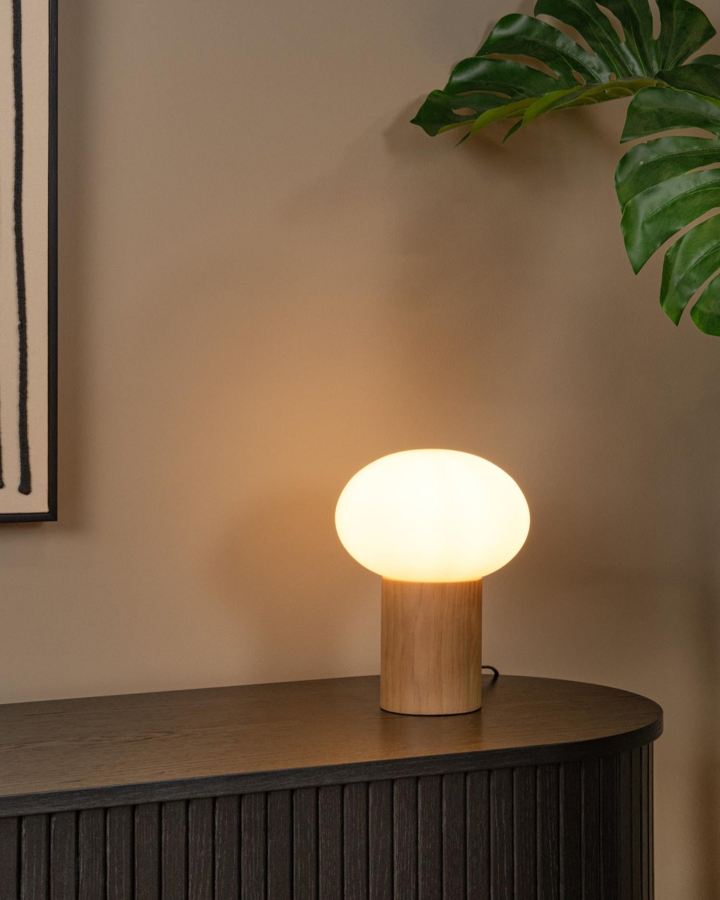 Tafellamp Birtle S E14