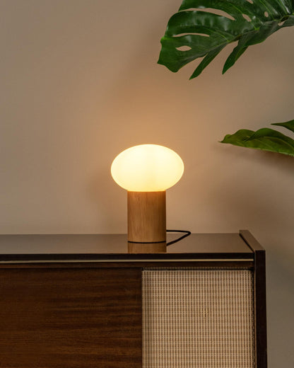 Tafellamp Birtle M E14