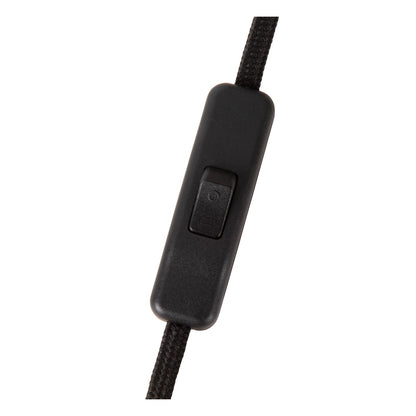 Tafellamp  Woody L incl. Kap