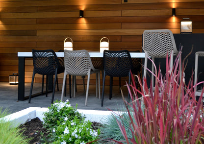 Tafellamp buiten oplaadbaar naturel