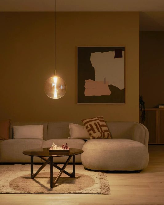 Hanglamp Gisela 1-lichts 30cm Incl. LED