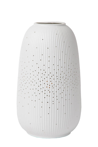 Tafellamp Flores porselein S E14