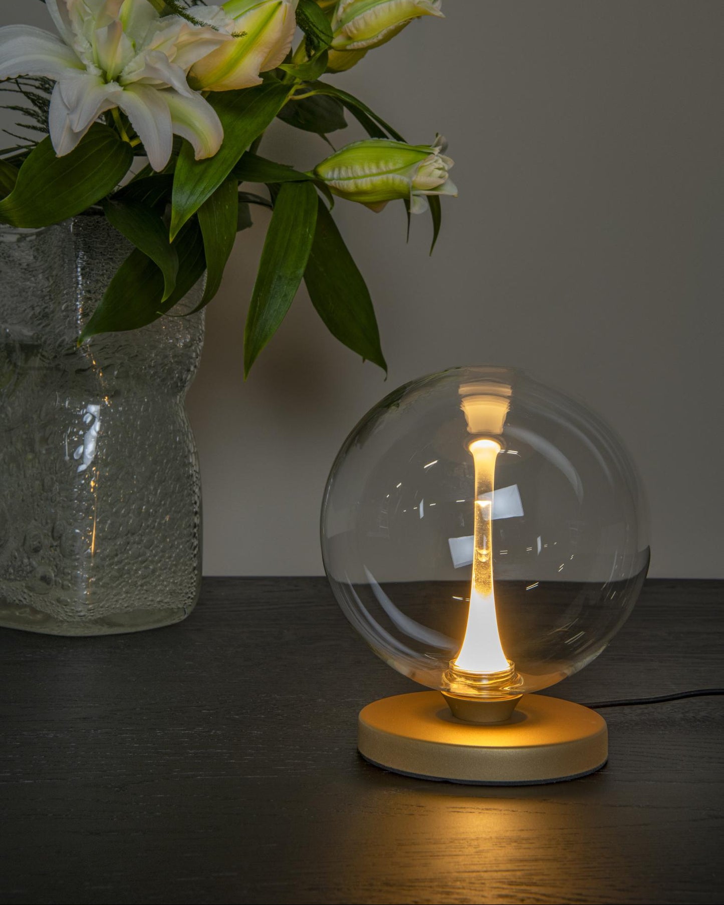 Tafellamp Gisela helder incl. LED