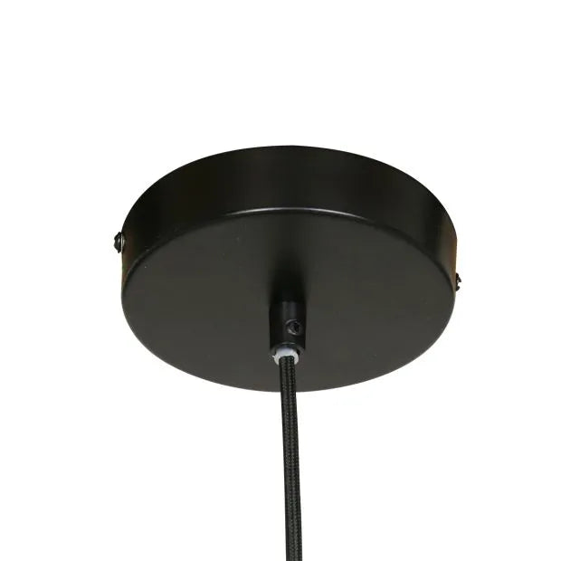 Hanglamp linnen E27 252136B