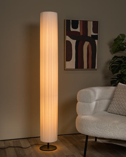 Vloerlamp Fold L 3xE27