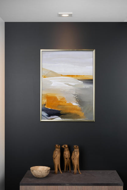 Inbouwspot vierkant wit