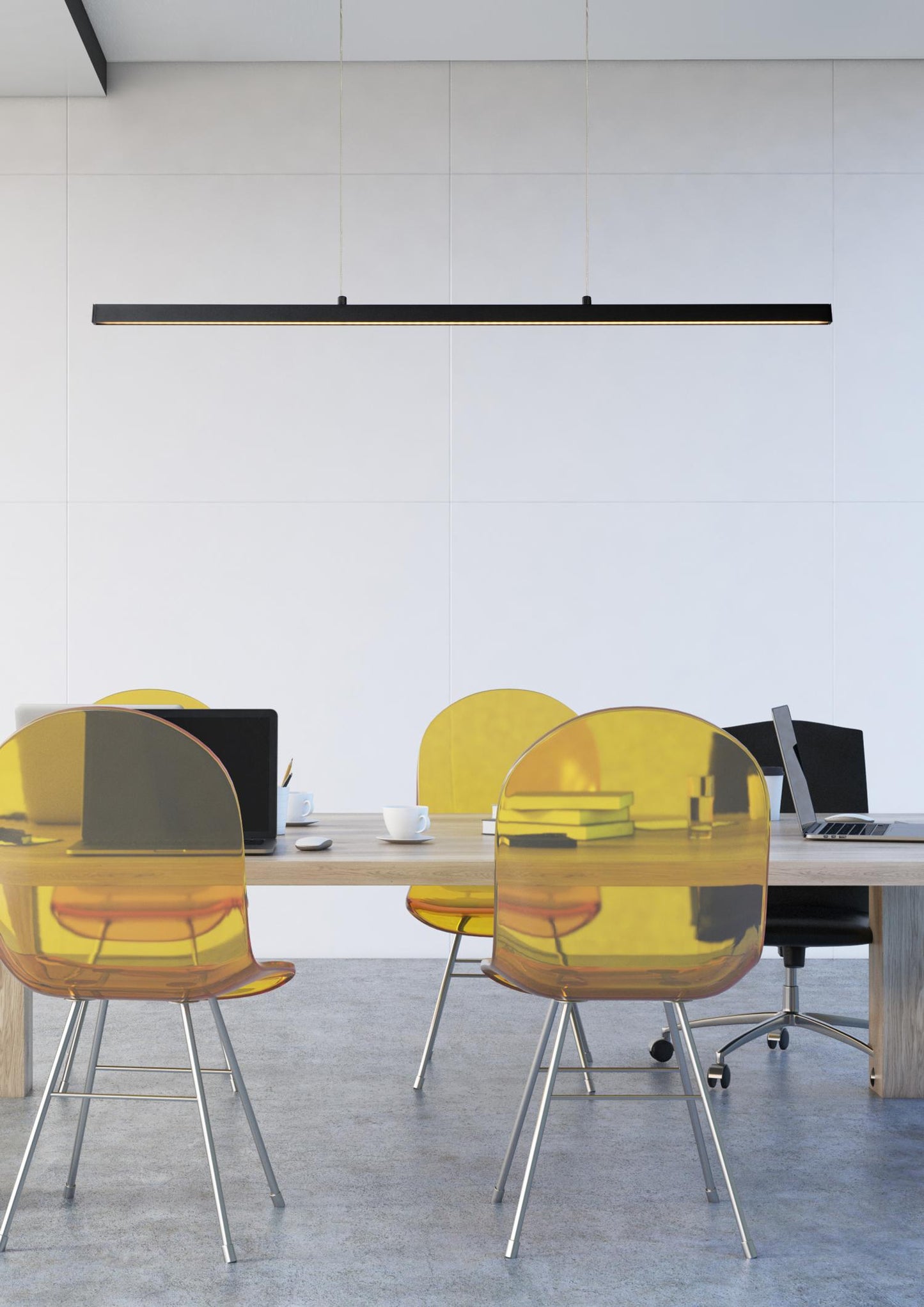 Hanglamp Sigma 120cm incl. LED