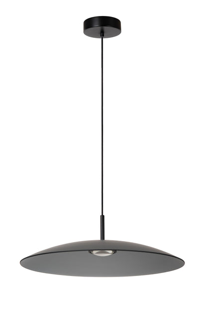Hanglamp Menga 60cm grijs incl. LED