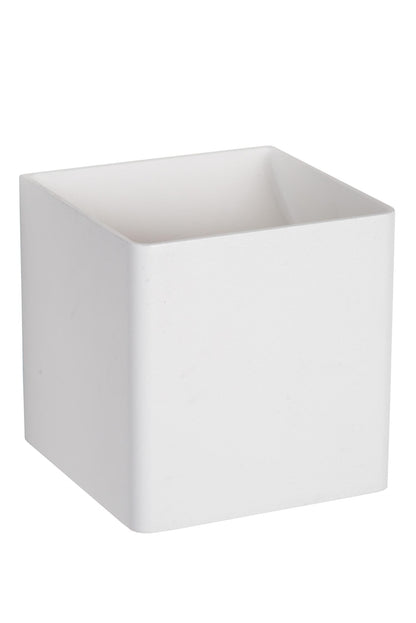 Wandlamp oplaadbaar binnen/buiten Vertigo wit incl. LED