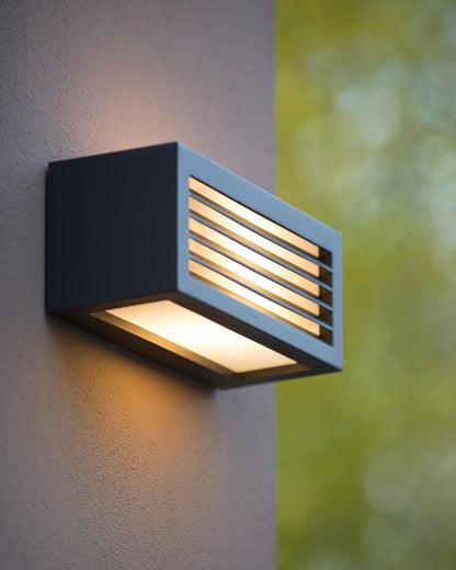 Wandlamp buiten Dimo E27