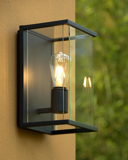 Wandlamp buiten Claire E27