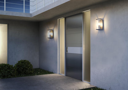 Wandlamp buiten Claire bewegingssensor E27