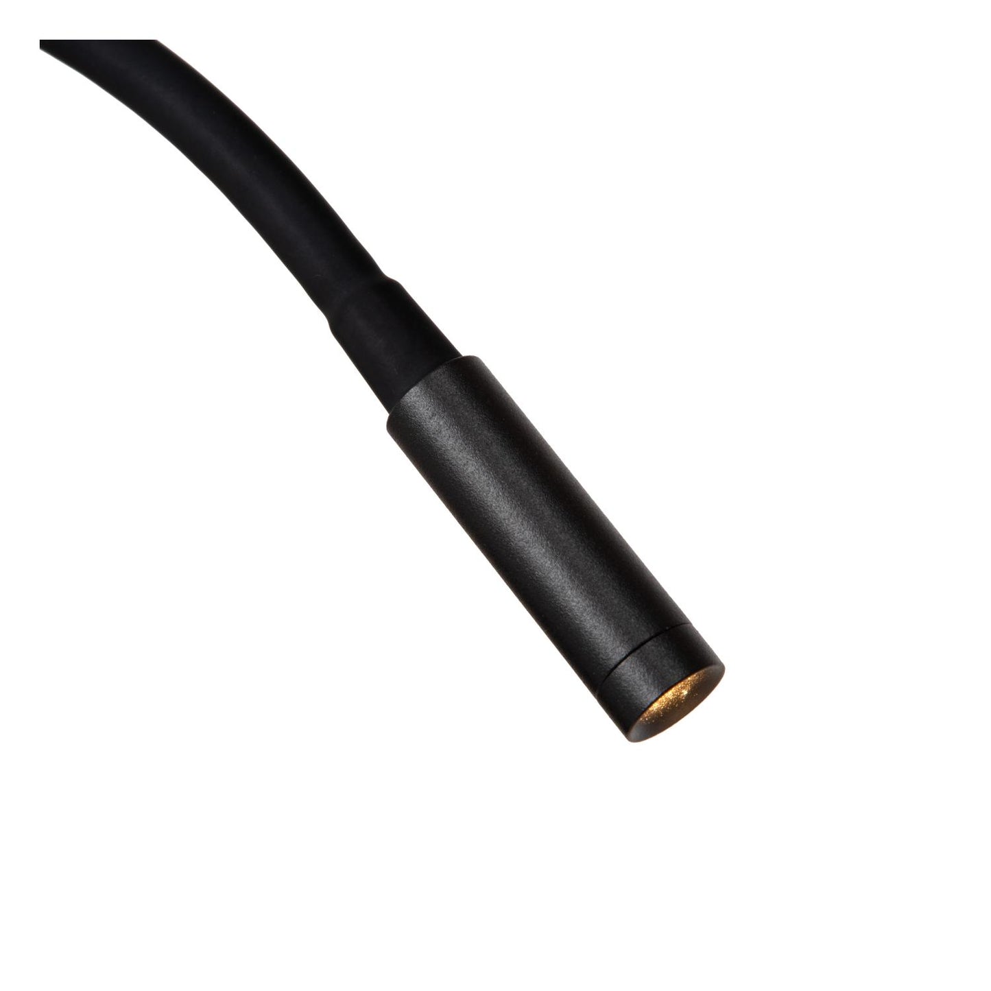 Oplaadbare wandlamp Asja zwart