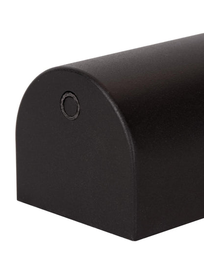 Bureaulamp Madison zwart