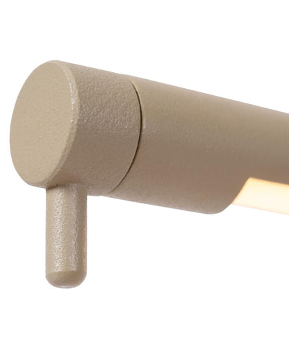 Bureaulamp Madison zand