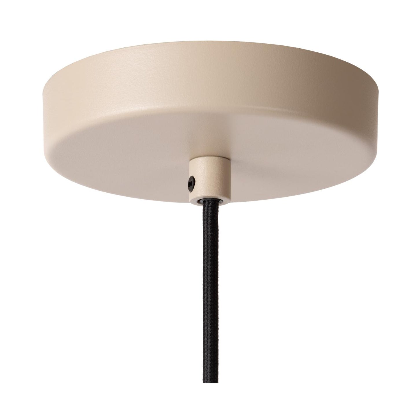 Hanglamp Lambres taupe E27