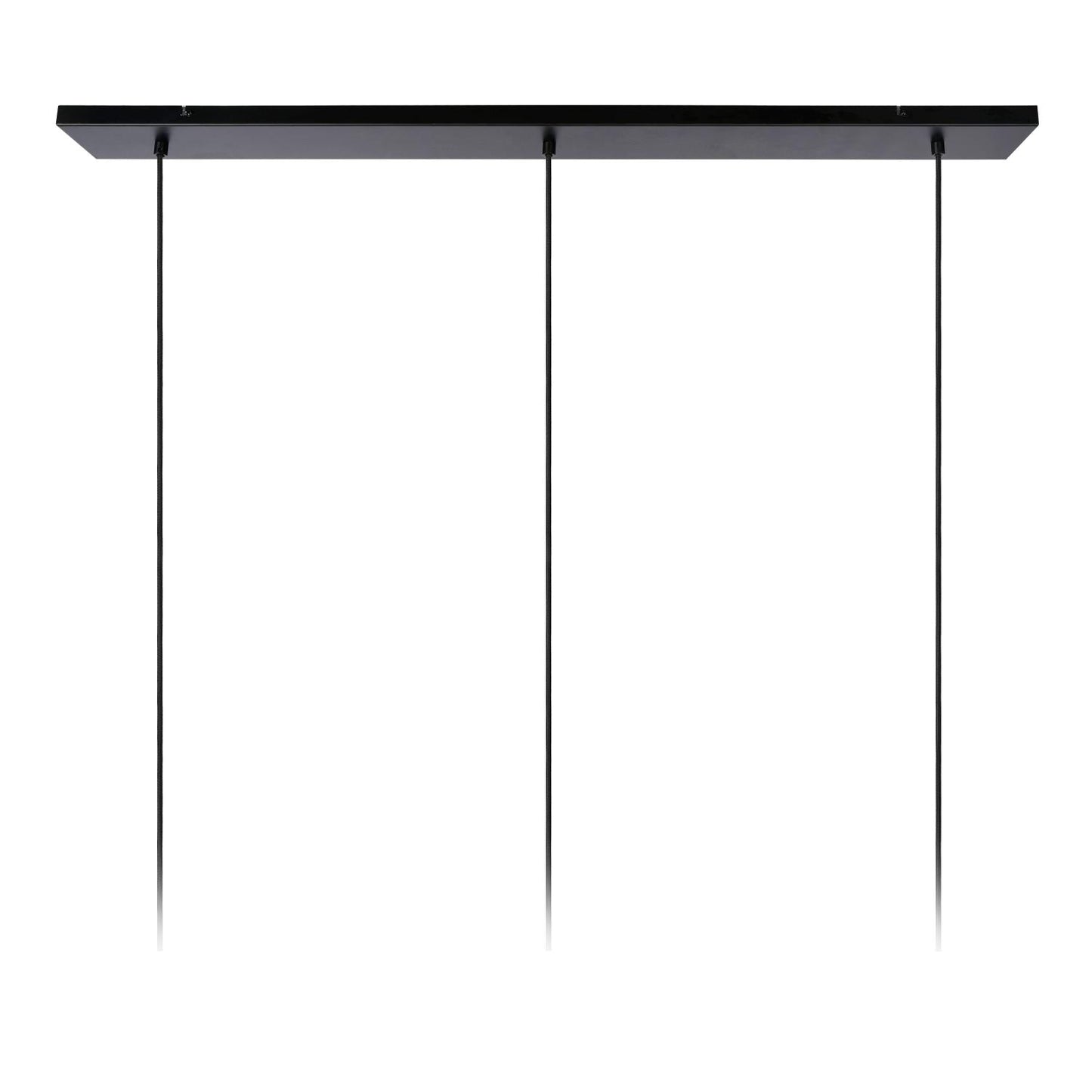 Hanglamp Fermin 3-lichts messing-goud E27