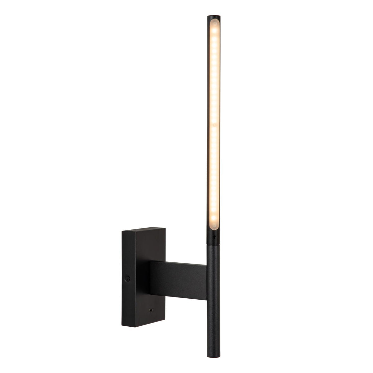 FINAN wandlamp zwart