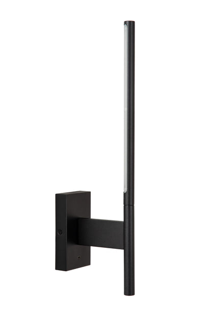 FINAN wandlamp zwart