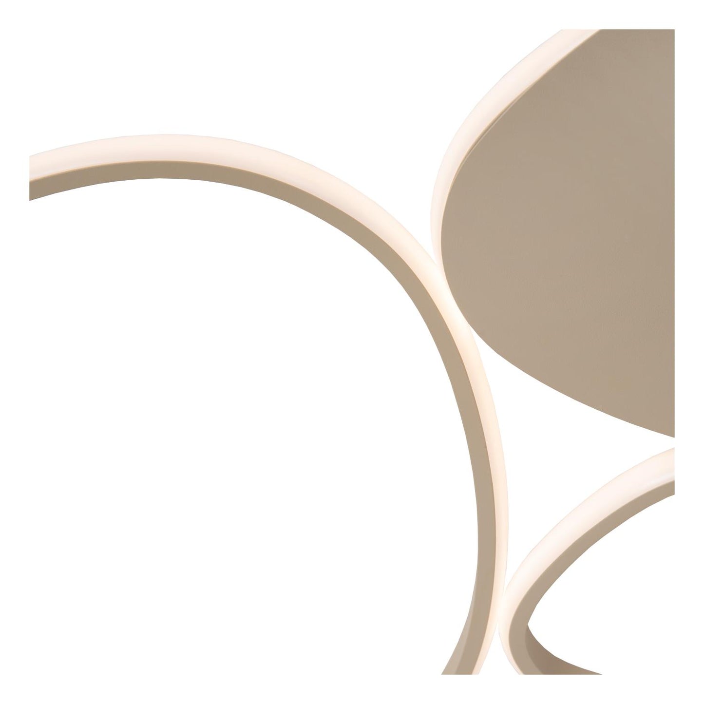 Plafondlamp Samling klein incl. LED