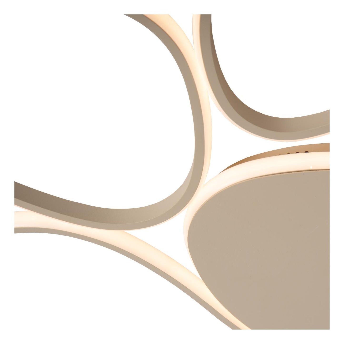 Plafondlamp Samling groot incl. LED