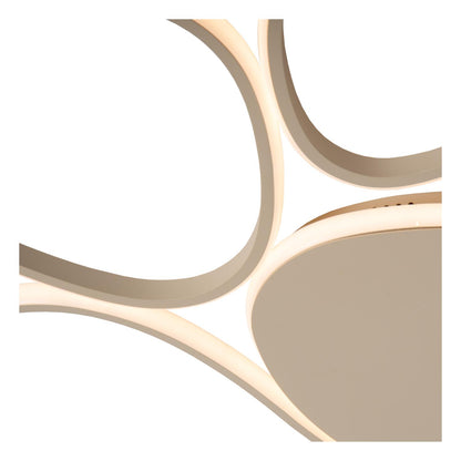 Plafondlamp Samling groot incl. LED