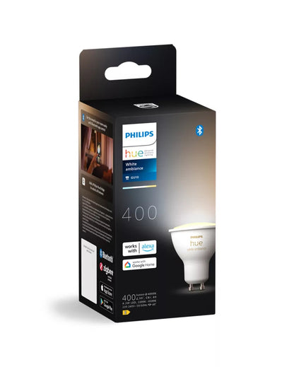 Philips HUE spot white ambiance 4,2W GU10
