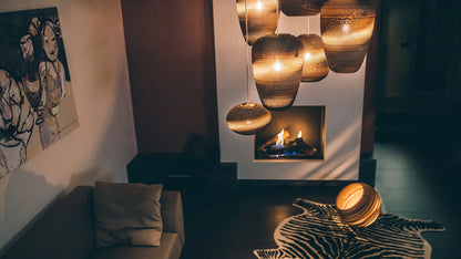 Hanglamp Baggy 29cm