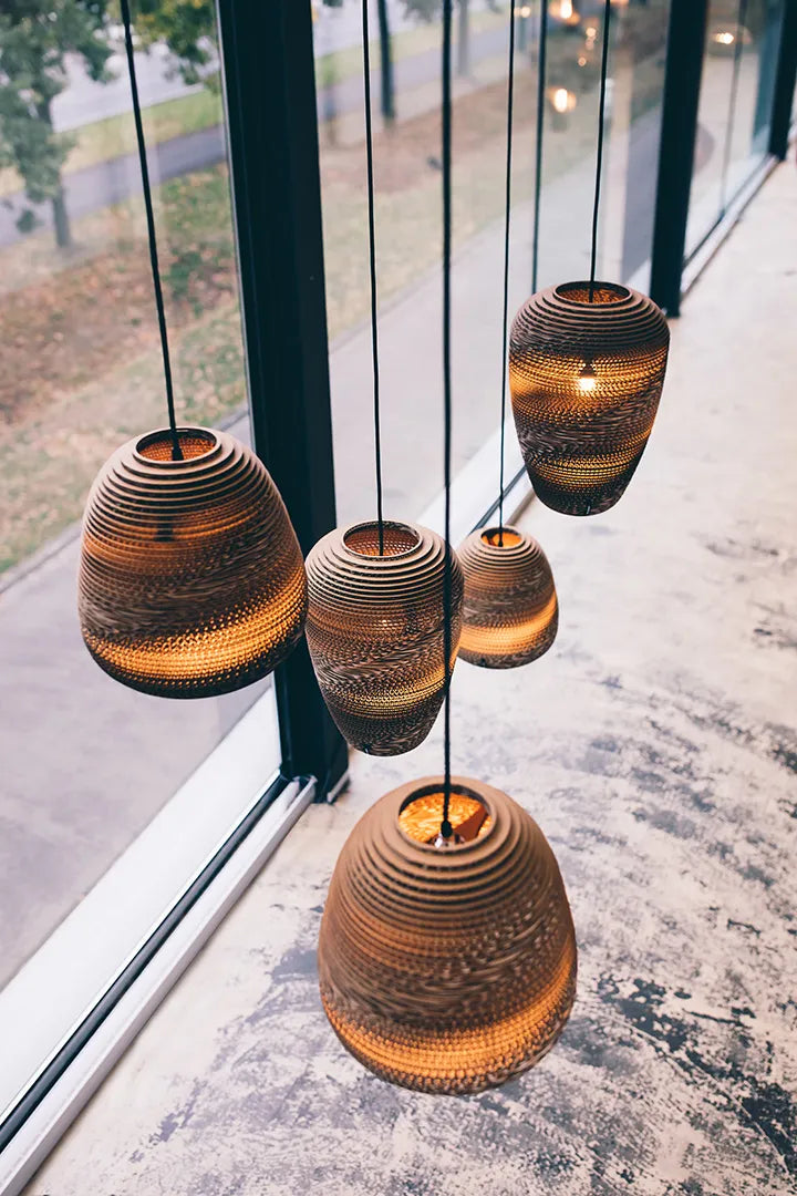 Hanglamp Baggy 44cm