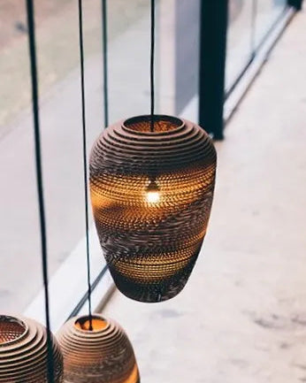 Hanglamp Baggy 29cm
