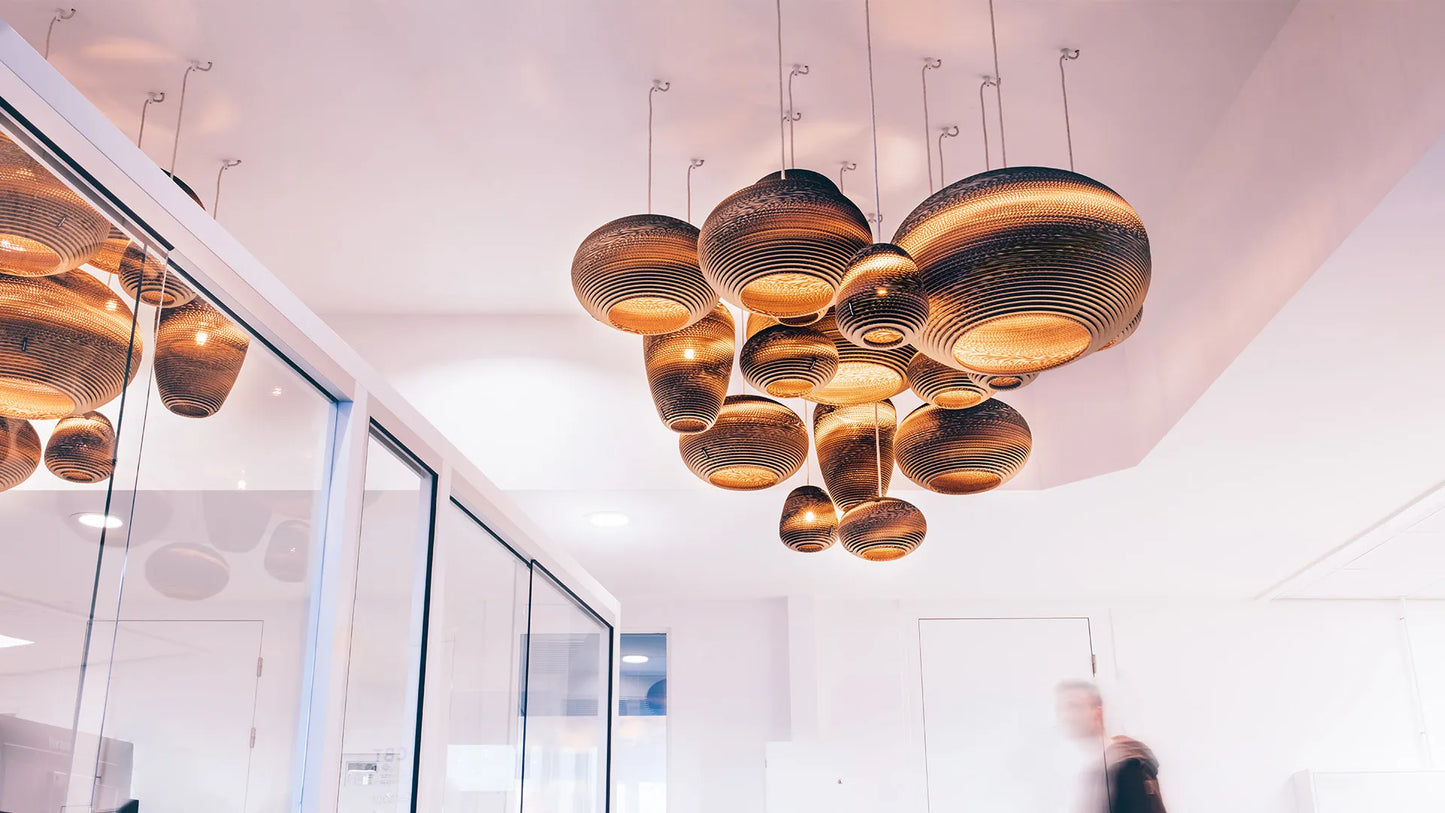 Hanglamp Binky 21cm
