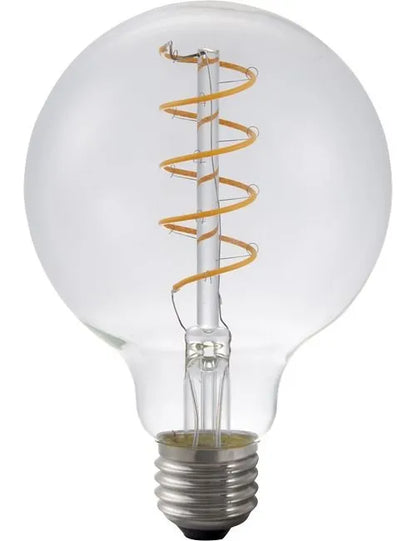 ETH G95 clear 6W E27 3-standen LED