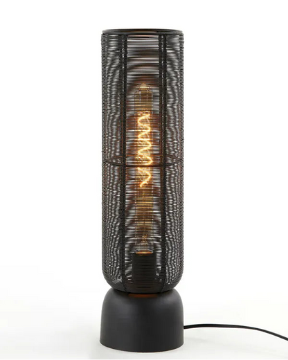 Tafellamp fijne draad M E27 371875312