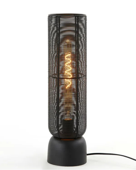 Tafellamp fijne draad M E27 371875312