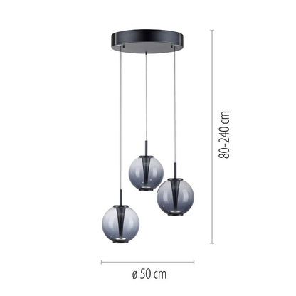 Neuhaus E-Infinity 3 lichts
