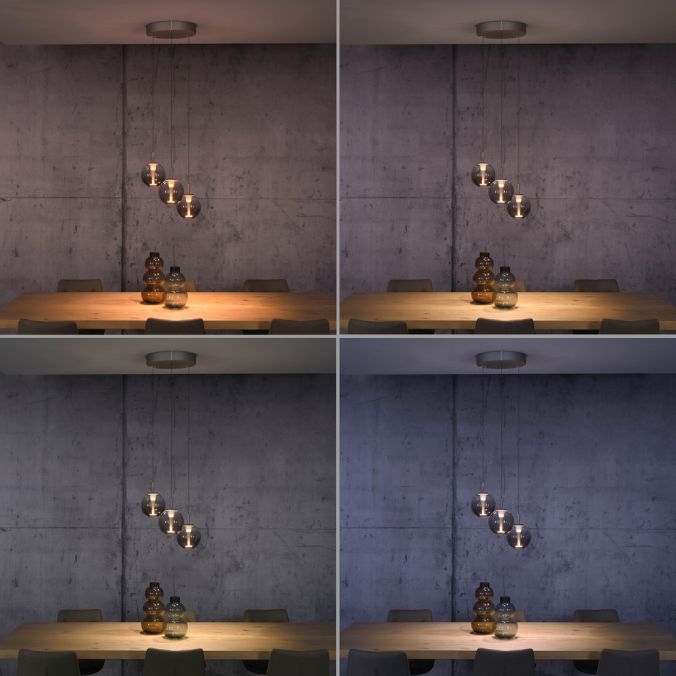 Neuhaus E-Infinity 3 lichts